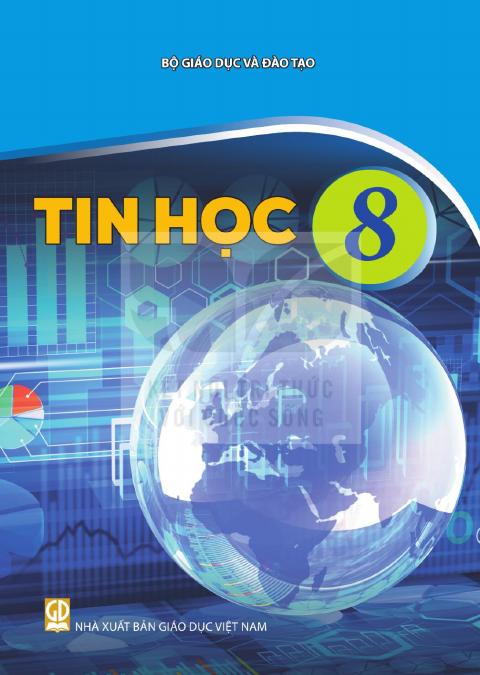 Sách giáo khoa Tin học 8 - Kết nối tri thức 2026-2027